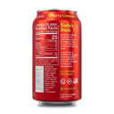 Poppi Sparkling Prebiotic Soda Beverage With Apple Cider Vinegar, Seltzer Water And Fruit Juice, Cherry Limeade Flavor, 12 Oz, Pack Of 12, Packaging May Vary