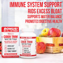 Windmill Dietworks Apple Cider Vinegar Capsules Ea, Ginger, Cayenne & Maple, 90 Count