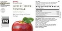 Gnc Superfoods Apple Cider Vinegar
