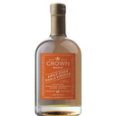 Crown Maple Apple Cider Maple Vinegar 25 Fl Oz - Tangy Sweet Super Liquid For Beverages & Culinary Delights | Gluten-Free, Non-Gmo, Vegan | Perfect For Vinaigrettes, Dressings, Soups, Sauces