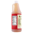 Kevala Organic Raw Apple Cider Vinegar  With Mother, Organic Apples, Salad Dressing, Non-Gmo, Kosher, Fresh Apples, Unfiltered, Gluten Free, 35 Oz