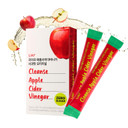 Liaf Apple Cider Vinegar Powder | Apple | 10 Individual Apple Cider Packets Acv Sugar Free Electrolytes Powder Packets Vinagre De Manzana Morning Kick