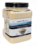 Unflavored Gelatin By Medley Hills Farm 1.25 Lbs. In Reusable Container - Gelatin Powder Unflavored Thickening Agent. Made In Usa