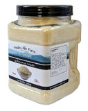 Unflavored Gelatin By Medley Hills Farm 1.25 Lbs. In Reusable Container - Gelatin Powder Unflavored Thickening Agent. Made In Usa