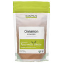 Banyan Botanicals Organic Ground Cinnamon Powder  Cinnamomum Verum  Delicious Cooking Spice That Supports Healthy Digestion, Circulation & More*  1/2 Lb.  Non-Gmo Sustainably Sourced Vegan Ffl
