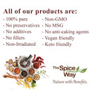 The Spice Way True Cinnamon Ceylon Powder - 6 Oz