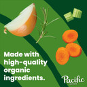 Pacific Foods Organic Unsalted Chicken Bone Broth, 32 Oz Carton