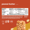 Perfect Keto Nola Bars | Gluten-Free Keto Granola Bars With Zero Added Sugar | Enjoy A Chewier, Nuttier, And Tastier Way To Curb Cravings And Start The Day | Peanut Butter | 8 Bars 32G