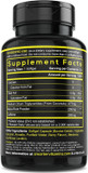 Smarter Energy Pills, 200Mg Caffeine Pills & Coconut Mct Oil With Maca Root For Stamina & Mood, 50 Liquid Softgels