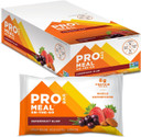 Probar - Meal Bar, Superfruit Slam, Non-Gmo, Gluten-Free, Healthy, Plant-Based, Whole-Food Ingredients, Natural Energy (12 Count)