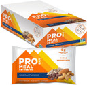 Probar - Meal Bar, Original Trail Mix, Non-Gmo, Gluten-Free, Healthy, Plant-Based, Whole-Food Ingredients, Natural Energy (12 Count)