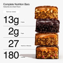 Huel Complete Nutrition Vegan Protein Bars | Variety Box | 13G Protein, 27 Vitamins And Minerals, 2G Sugar, Non-Gmo, 100% Plant Based Snack | 12 Pack