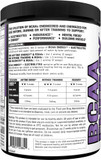 Evl Bcaas Amino Acids Powder - Bcaa Energy Pre Workout Powder For Muscle Recovery Lean Growth And Endurance - Rehydrating Post Workout Recovery Drink With Natural Caffeine - Watermelon