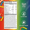 Ehp Labs Oxyshred Pre Workout Powder - Preworkout Powder With L Glutamine & Acetyl L Carnitine, Energy Boost Drink - Gummy Snake, 60 Servings