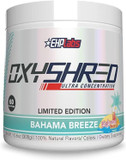 Ehp Labs Oxyshred Pre Workout Powder - Preworkout Powder With L Glutamine & Acetyl L Carnitine, Energy Boost Drink - Mango, 60 Servings Ehp Labs Oxyshred Pre Workout Powder - Preworkout Powder With L Glutamine & Acetyl L Carnitine, Energy Boost Drink - Mango, 60 Servings