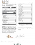 Shaklee Life Shakeâ Plant Protein French Vanilla - Complete Meal Replacement With 20G Protein, 6G Fiber, 24 Vitamins & Minerals - Supports Satiety & Healthy Weight - Non-Gmo - 14 Servings