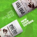 Natures Plus Spiru-Tein Shake - Cookies & Cream - 2.3 Lbs, Spirulina Protein Powder - Plant Based Meal Replacement, Vitamins & Minerals For Energy - Vegetarian - 30 Servings