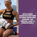 Ehp Labs X Ghostbusters Oxywhey Whey Protein Isolate Powder - 25G Of Whey Isolate Protein Powder, Meal Replacement Shake, Sugar Free Protein Powder - 25 Serves (Mini Pufts Marshmallow) Ehp Labs X Ghostbusters Oxywhey Whey Protein Isolate Powder - 25G Of Whey Isolate Protein Powder, Meal Replacement Shake, Sugar Free Protein Powder - 25 Serves (Mini Pufts Marshmallow)