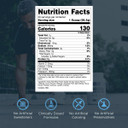 Transparent Labs Grass-Fed Whey Protein Isolate - Naturally Flavored, Gluten Free Whey Protein Powder With 28G Of Protein Per Serving & 9 Amino Acids - 30 Servings, Oatmeal Chocolate Chip Cookie