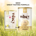 Solgar Grass Fed Whey To Go Protein Powder Vanilla, 2 Lb - 20G Of Grass-Fed Protein From New Zealand Cows - Great Tasting & Mixes Easily - Supports Strength & Recovery -, 36 Servings Solgar Grass Fed Whey To Go Protein Powder Vanilla, 2 Lb - 20G Of Grass-Fed Protein From New Zealand Cows - Great Tasting & Mixes Easily - Supports Strength & Recovery -, 36 Servings