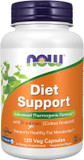 Now Foods Supplements, Diet Support With Forsleanâ® (Coleus Forskohlii), 120 Veg Capsules