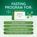 Prolon 5 Day Fasting Kit | Fasting Program For Women & Men | Developed To Not Break Your Fast | Low Calorie Pre Made Meals & Snacks | Plant Based Ingredients For Diet Support | Version 1 Kit
