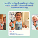 Joyspring Herbal Detox For Kids  Cilantro Extract Cleanse To Support Speech & Improve Behavior  Natural Detox With Cilantro - 1 Fl Oz (30 Servings)