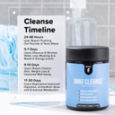 Inno Cleanse - Waist Trimming Complex | Digestive System Support & Aid | Reduced Bloating | Improves Energy Levels | Gluten Free, Vegan Friendly