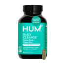 Hum Daily Cleanse Acne Supplement - Gut Cleanse Detox For Clear Skin With Organic Algae, Detoxifying Herbs, Zinc & Spirulina | Clear Skin Supplement (60 Capsules)