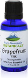 Grapefruit (Citrus Paradisi) Pink Essential Oil - 100% Pure Natural & Kosher - 1 Fl Oz Bottle