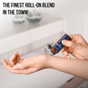 Breathe Ease Essential Oil Roll-On Blend 10 Ml - Pure Eucalyptus, Peppermint & Rosemary Oils Roller For Clear Breathing & Respiratory Support - Nexon Botanics