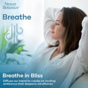 Breathe Essential Oil Blend 60 Ml - Breath Ease Sinus Relief With Menthol Oils - For Humidifiers, Diffusers, And Aromatherapy - Nexon Botanics