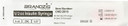 Brandzig U-40 Pet Insulin Syringes 29G 1/2Cc, 1/2" 100-Pack