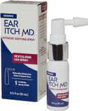 Eoseraâ® Ear Itch Mdâ® - Ear Drops For Itchy Ears | Dry Ear Relief | Soothing Spray | Moisturizing Formula | Allergies, Eczema, Dermatitis, Psoriasis, Perimenopause, Menopause, Hearing Aids