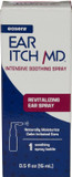 Eoseraâ® Ear Itch Mdâ® - Ear Drops For Itchy Ears | Dry Ear Relief | Soothing Spray | Moisturizing Formula | Allergies, Eczema, Dermatitis, Psoriasis, Perimenopause, Menopause, Hearing Aids