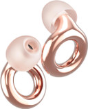 Loop Experience 2 Ear Plugs  Stylish Certified Hearing Protection For Concerts & Festivals, Live Events, Musicians, Sports, Djs And Nightlife  17Db Noise Reduction Earplugs (High-Fidelity)