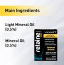 Ocusoft Retaine Mgd Ophthalmic Emulsion - Complete Dry Eye Relief - Soothes Red & Irritated Eyes - 30 Count Preservative-Free Single-Use Containers - 0.01 Fl Oz