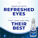 Clear Eyes Nighttime Restoring Eyes Drops, Nighttime Relief Dry Eye Drops, 0.5 Fl Oz