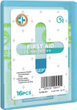 Be Smart Get Prepared Compact First Aid Kit, Fsa/ Hsa Eligible (Packaging May Vary)