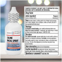 Gericare Saline Nasal Spray Moisturizer 1.5Fl Oz Sodium Chloride 0.65% (Pack Of 1)