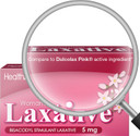 Healtha2Zâ® Woman'S Gentle Laxative | Bisacodyl Stimulant Laxative 5Mg | Constipation Relief | Gentle And Reliable | Overnight Relief (24 Pack X 25 Tablets Each (600 Total))