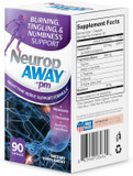 Neuropaway Nerve Support Pm | 90 Capsules