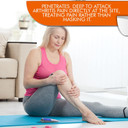 Topical Arthritis Pain Relief Gel Diclofenac Sodium 1% (Nsaid) By Gericare- Hand Wrist Elbow Foot Ankle Knee Extra-Strength Arthritis Pain Reliever- Anti-Inflammatory Arthritis Pain Treatment- 3.53Oz