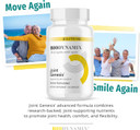 Joint Genesis, Joint Support Formula, Promotes Joint Function, Comfort, And Flexibility, 30-Day Supply