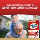 Move Free Ultra Triple Action Joint Support Supplement - Type Ii Collagen Boron & Hyaluronic Acid - Supports Joint Comfort, Cartiliage & Bones In 1 Tiny Pill Per Day, 30 Tablets (30 Servings)