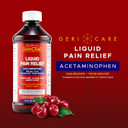 16 Oz Bottle Acetaminophen Cherry Flavored Liquid 16 Oz Bottle Acetaminophen Cherry Flavored Liquid