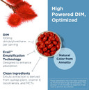 Designs For Health Dim-Evail - 100Mg Diindolylmethane Supplement - Enhanced Absorption Technology Dim Supplement - May Support Healthy Estrogen Metabolism - Gluten Free + Non-Gmo (60 Softgels)