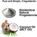 Progesterone Skin Oil Purer Than Progesterone Cream For Women, Bioidentical, Natural - No Fragrance, No Preservatives, And Booklet- 1Oz, 800 Mg/Oz Double Strength