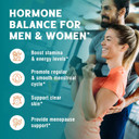 Dim Supplement For Women & Men, Estrogen Metabolism, Hormone Balance & Menopause Support, Dim 300 Mg With Black Pepper Extract, High Absorption, 120 Capsules