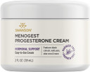 Swanson Menogest Progesterone Cream 2 Fl Ounce (59 Ml) Cream
